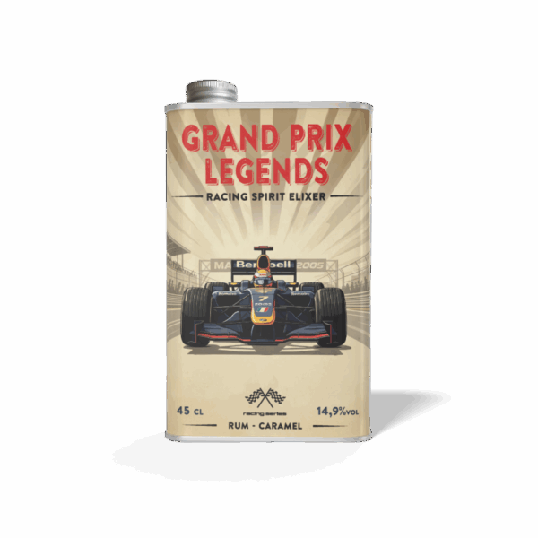 Grand Prix Legends - Nr 35