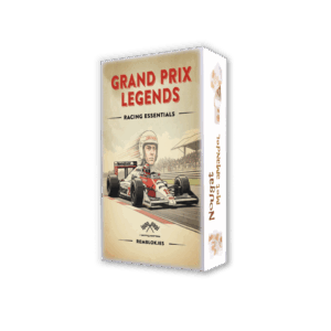 Grand Prix Legends Nougat - F1 nr. 11