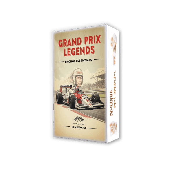 Grand Prix Legends Nougat - F1 nr. 11