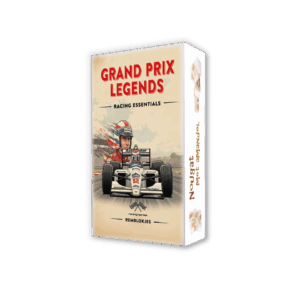 Grand Prix Legends Nougat - F1 nr. 12
