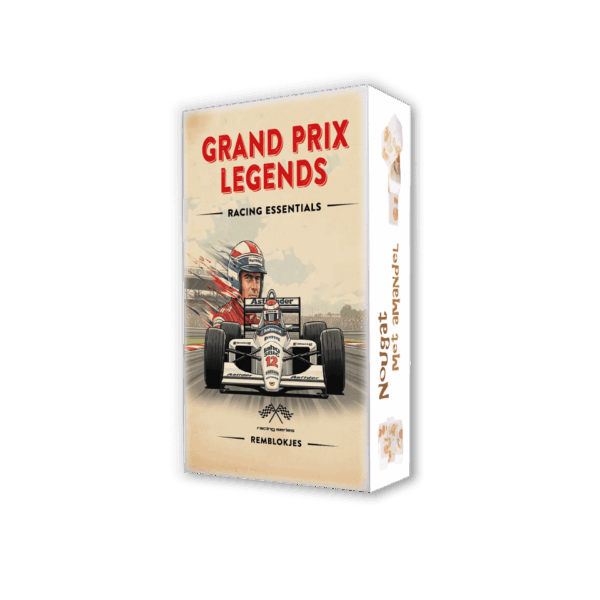 Grand Prix Legends Nougat - F1 nr. 12