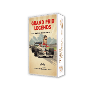 Grand Prix Legends Nougat - F1 nr. 12 2