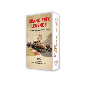Grand Prix Legends Nougat - F1 nr. 17