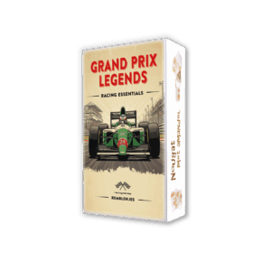 Grand Prix Legends Nougat - F1 nr. 24