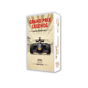 Grand Prix Legends Nougat - F1 nr. 7