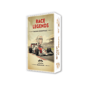 Race Legends Nougat - nr. 11