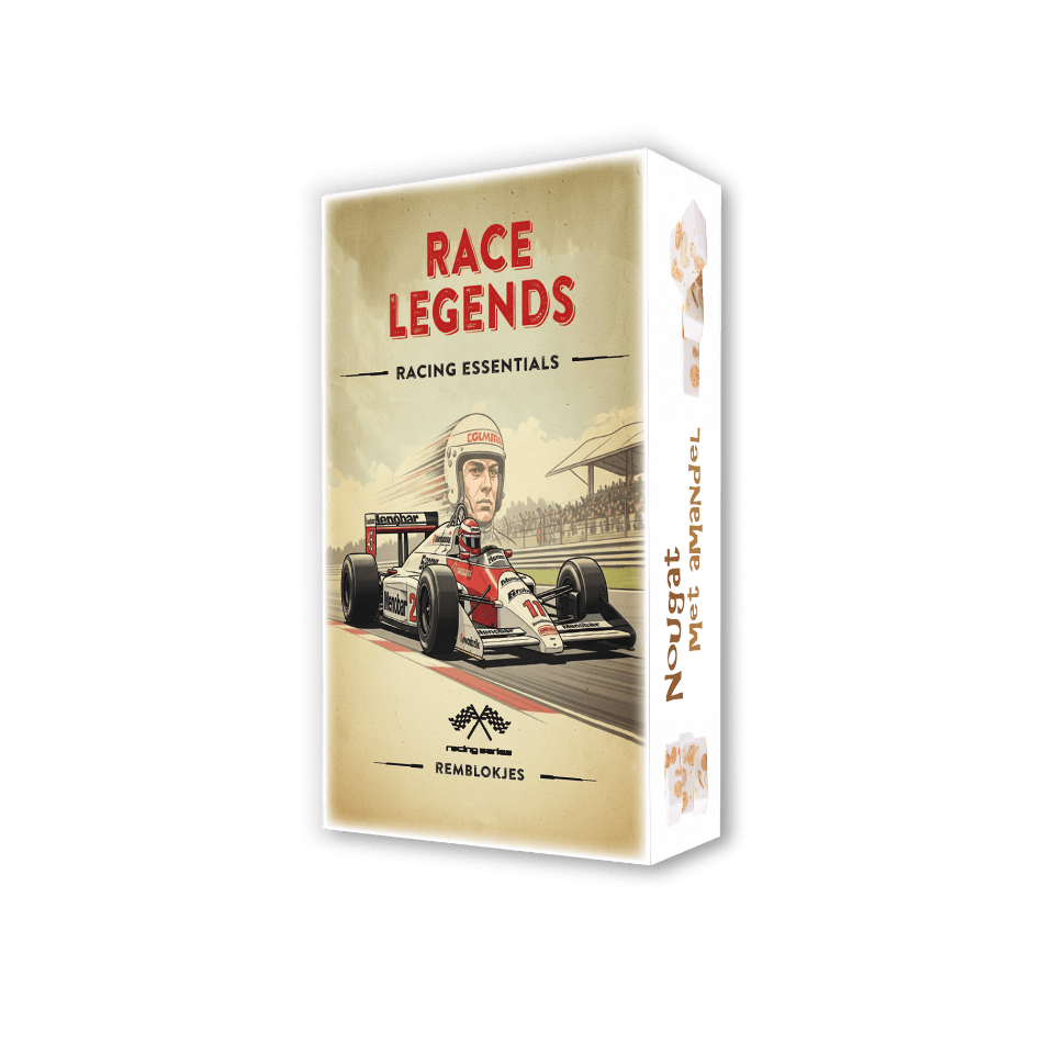 Race Legends Nougat - nr. 11