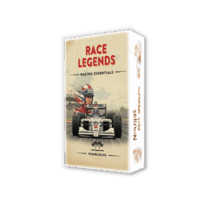 Race Legends Nougat - nr. 12