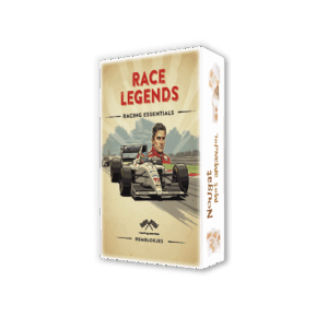 Race Legends Nougat - nr. 12 2