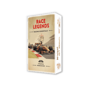 Race Legends Nougat - nr. 17