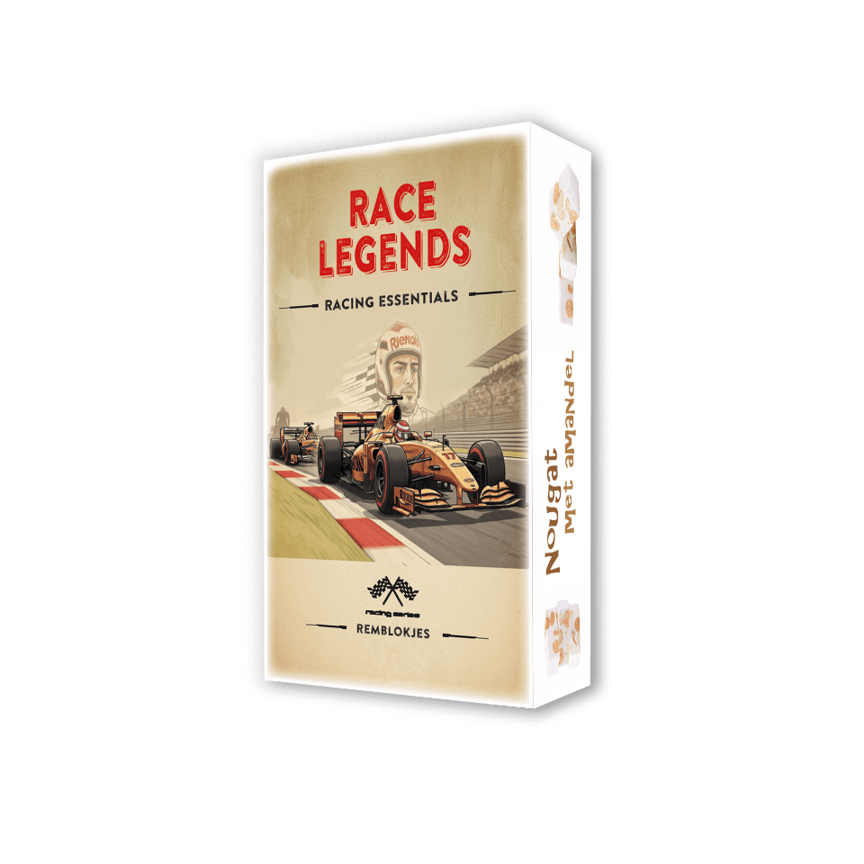 Race Legends Nougat - nr. 17