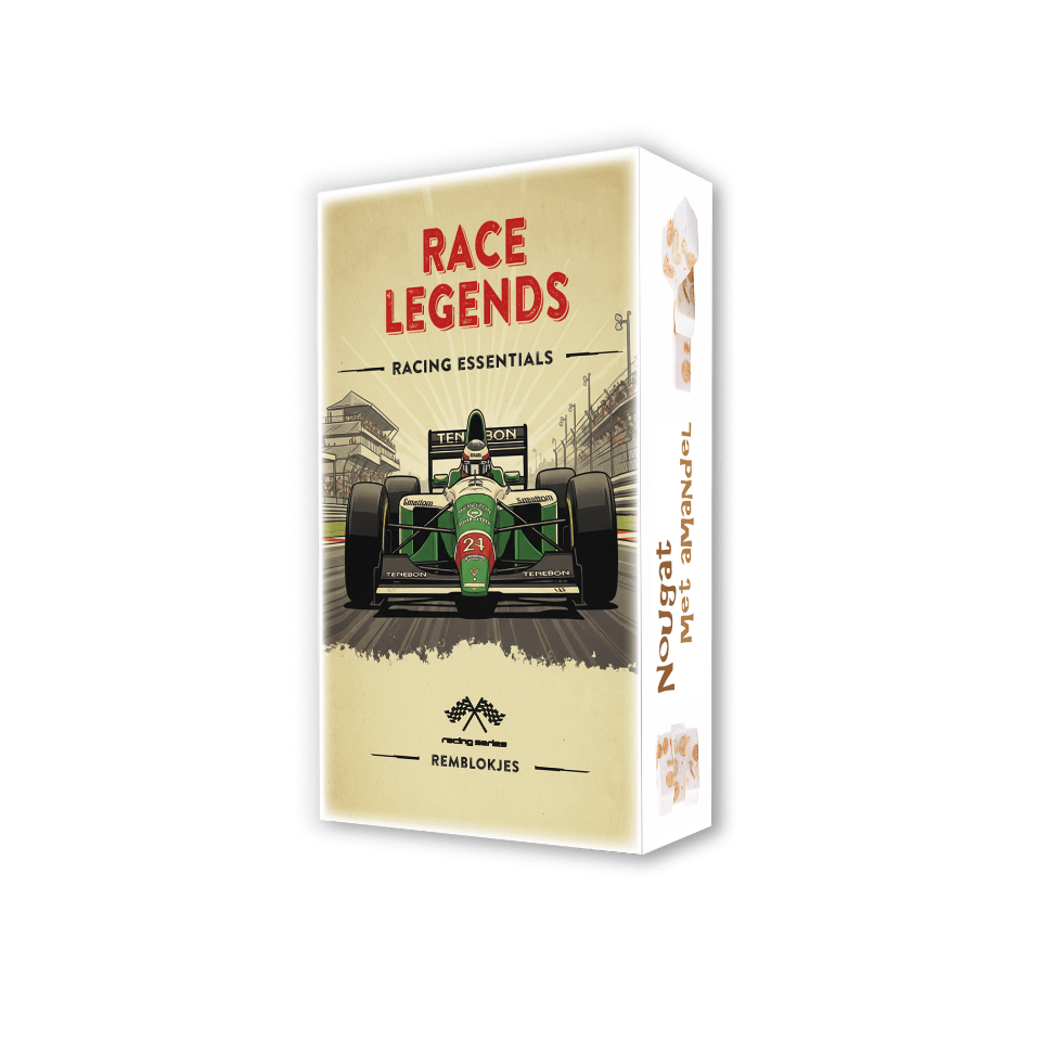 Race Legends Nougat - nr. 24