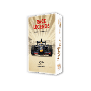 Race Legends Nougat - nr. 7