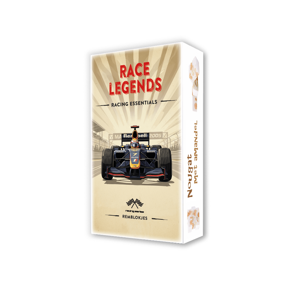 Race Legends Nougat - nr. 7
