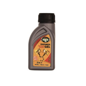 Industrial shower gel 3in1 voor mannen 250 ml