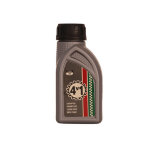 Industrial shower gel 4in1 voor mannen 250 ml