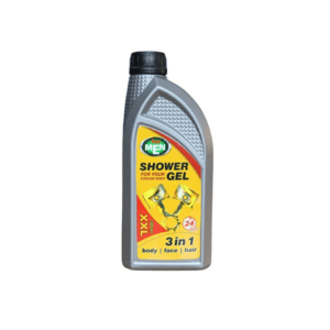 Industrial Shower Gel 3in1 voor Mannen 1000 ml XXL