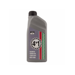 Industrial 4in1 voor Mannen 1000 ml XXL