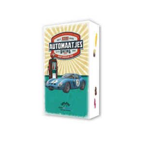 Doosje Automaatjes