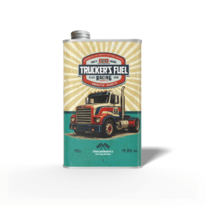 Blik Trucker’s fuel