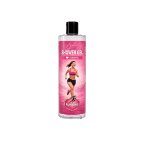 SPORT douche gel 400 ML hardlopen vrouw