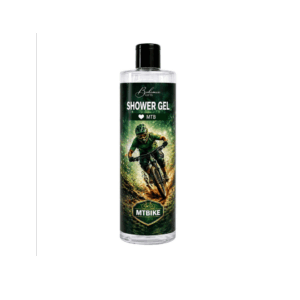 SPORT douche gel 400 ML mountain bike