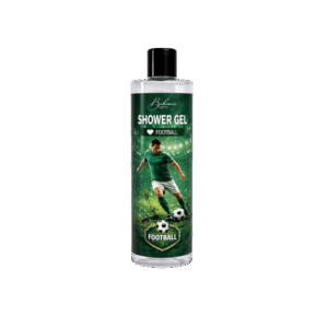 SPORT douche gel 400 ML voetbal