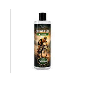 SPORT douche gel 400 ML wielrennen