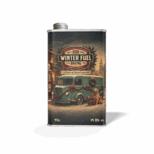 Winterfuel  Amaretto likeur