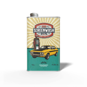 Blik Screenwash Manta (nieuwe smaak!)