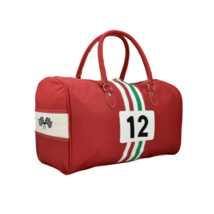 Reistas PU Rood