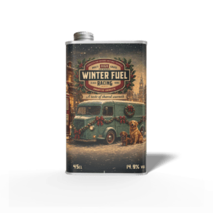 Winterfuel  Amaretto likeur